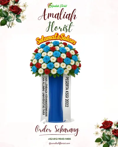 Standing Flower di Toloa